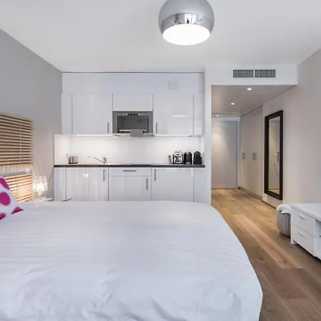 Apartment Noirettes 24-7 Keyless Entry By Homenhancement *