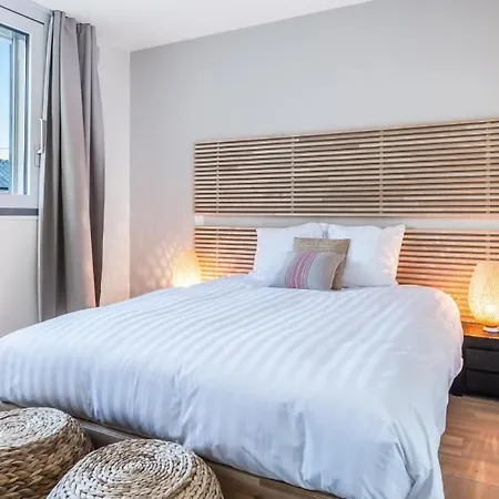 Noirettes 24-7 Keyless Entry By Homenhancement Apartment Geneva