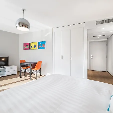 Apartamento Noirettes 24-7 Keyless Entry By Homenhancement *